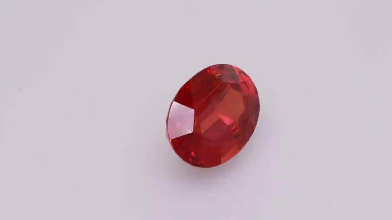 Spessartite Garnet 12.10 ct